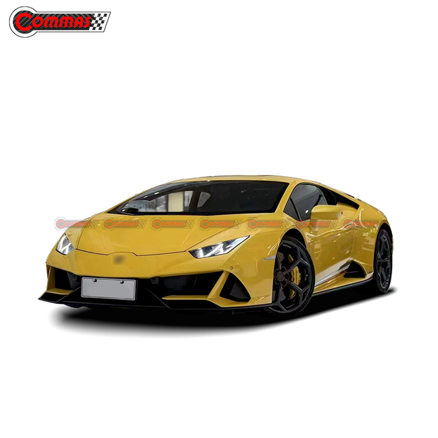Kit de carroceria de estilo antigo para novo para Lambroghini Huracan EVO