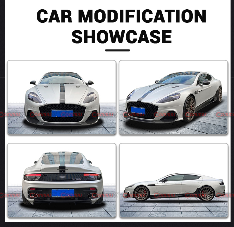 kit de corpo dbs de atualiza&ccedil;&atilde;o r&aacute;pida