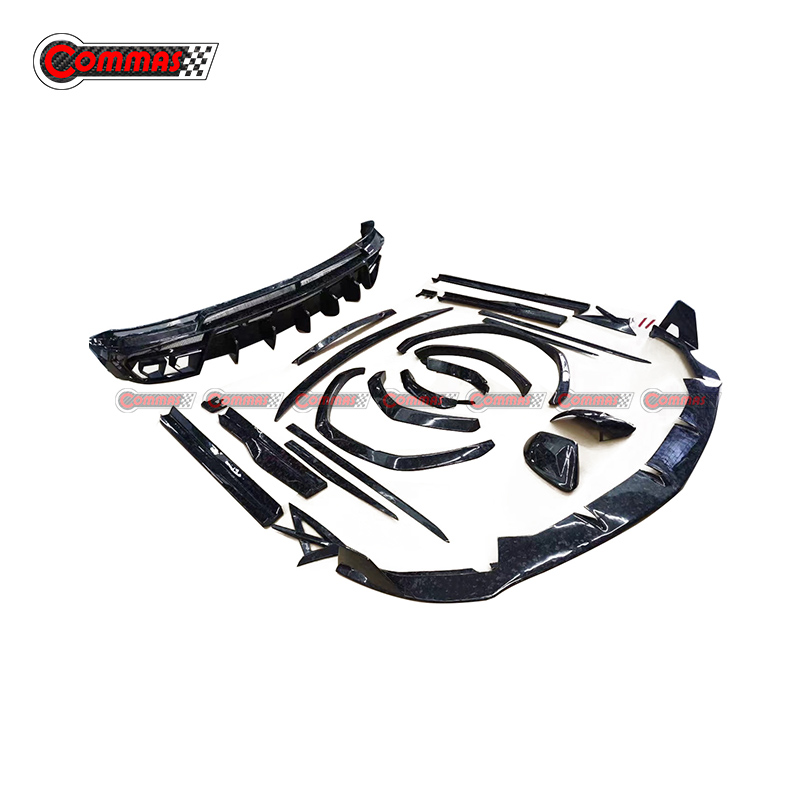 kit de carroceria lamborghini urus mansory