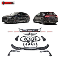 Atualização de Audi RSQ8 para Bodykit de fibra de carbono forjado estilo ABT