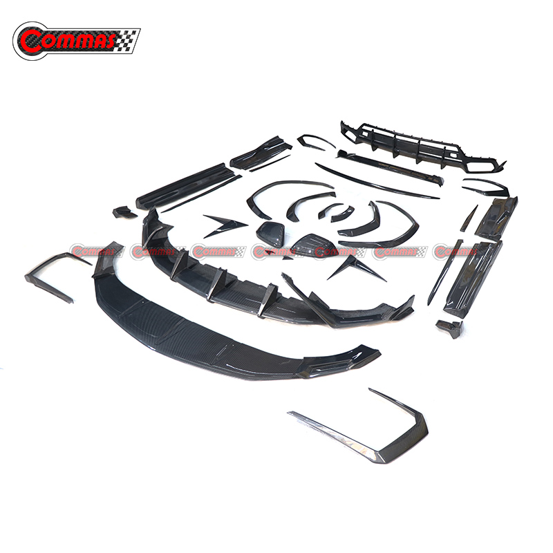 Kit de carroceria Lamborghini URUS