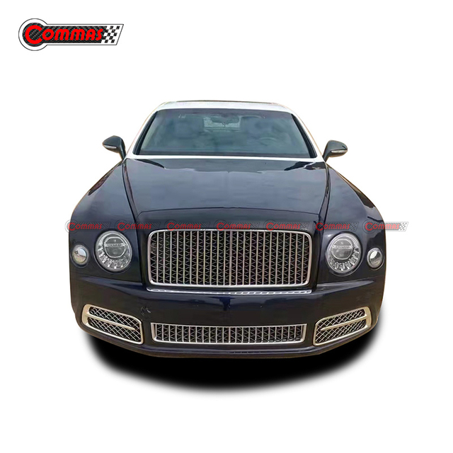 Atualização do kit corporal de facelift para Bentley Mulsanne