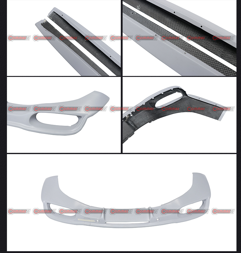 Kits de carroceria estilo Bentley Continental GT V8S