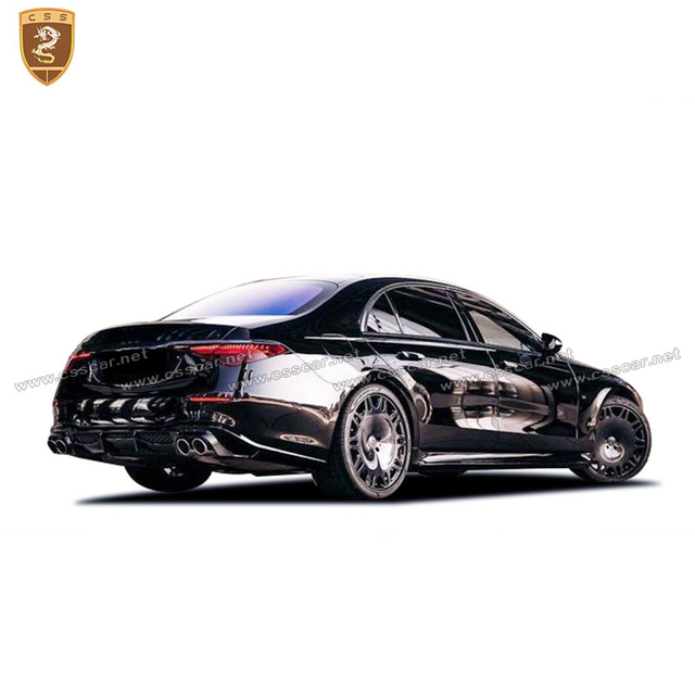 Kit de carroceria Benz S-W223 Brabus