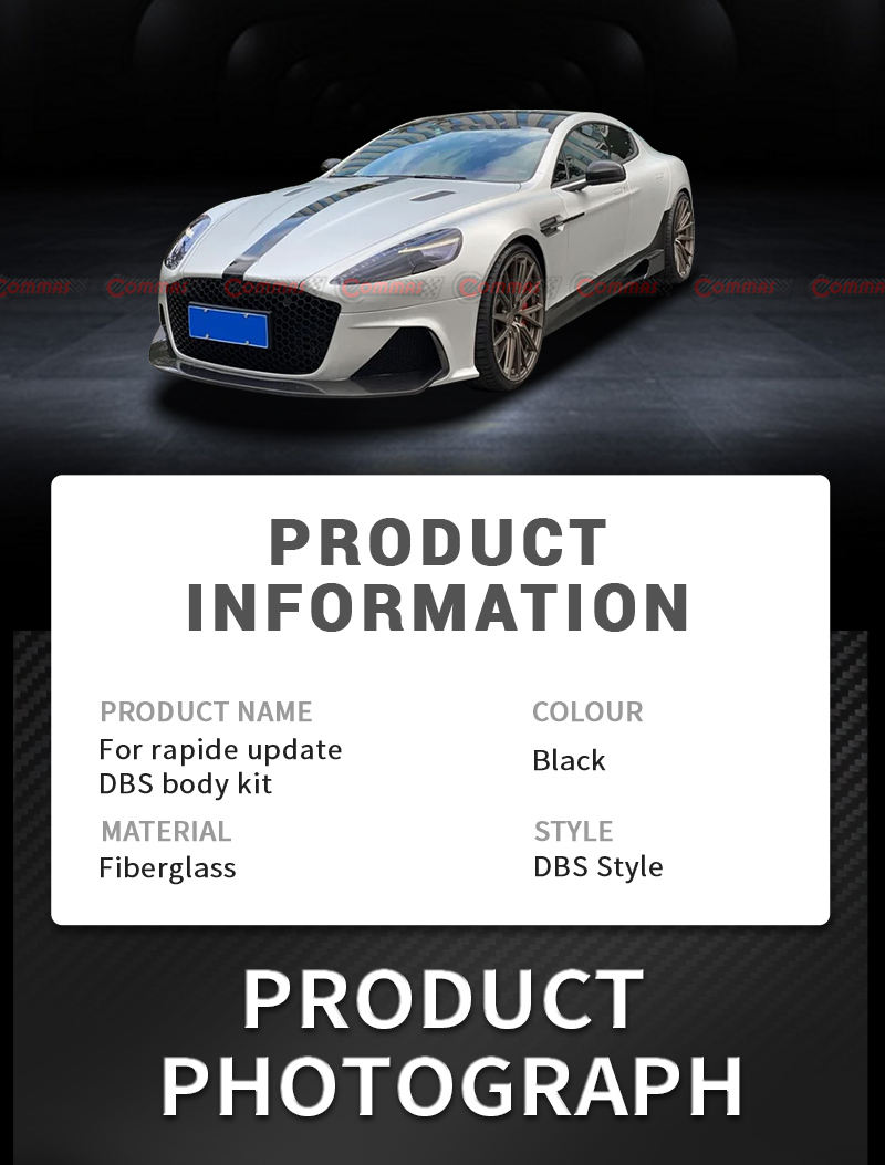 kit de corpo dbs de atualiza&ccedil;&atilde;o r&aacute;pida