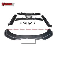 Kit de carroceria de fibra de carbono estilo Revozport para Lamborghini Huracan Lp610 Lp580 