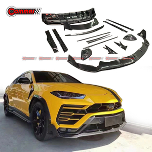 Mansory Bodykit de carbono para Lamborghini Urus saias laterais frontais difusor traseiro 