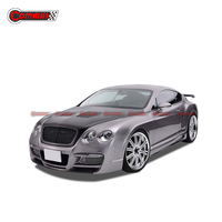 Kit de corpo de fibra de vidro ASI para Bentley GT Continental 2006-2011