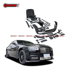 Para Rolls Royce Ghost MSY estilo PP kit de corpo de material