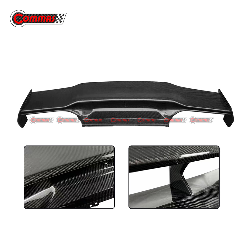 Asa do spoiler traseiro Lanborghini Huracan LP610